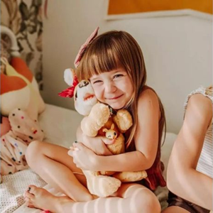 عروسک رباتیک ماما جوسی کانگورو FurReal Mama Josie-اسباب بازی